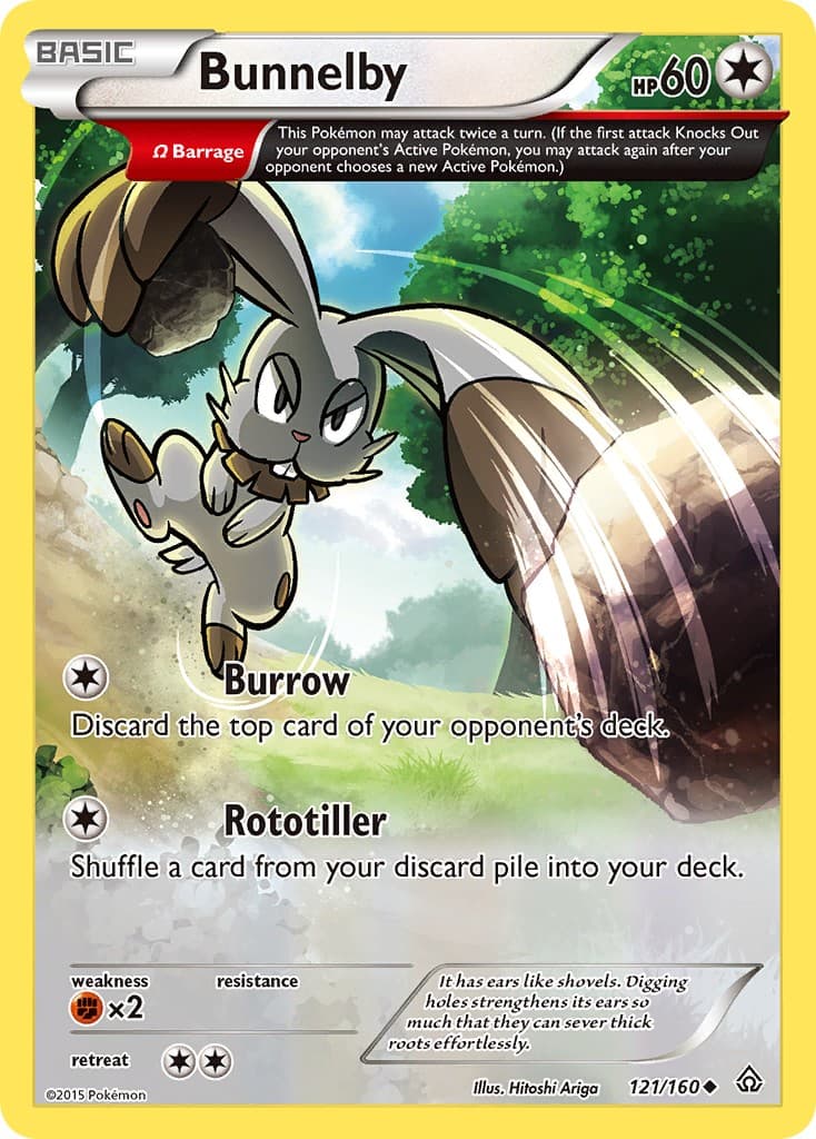 Bunnelby - Image 1