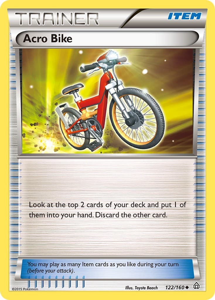 Acro Bike - Image 1