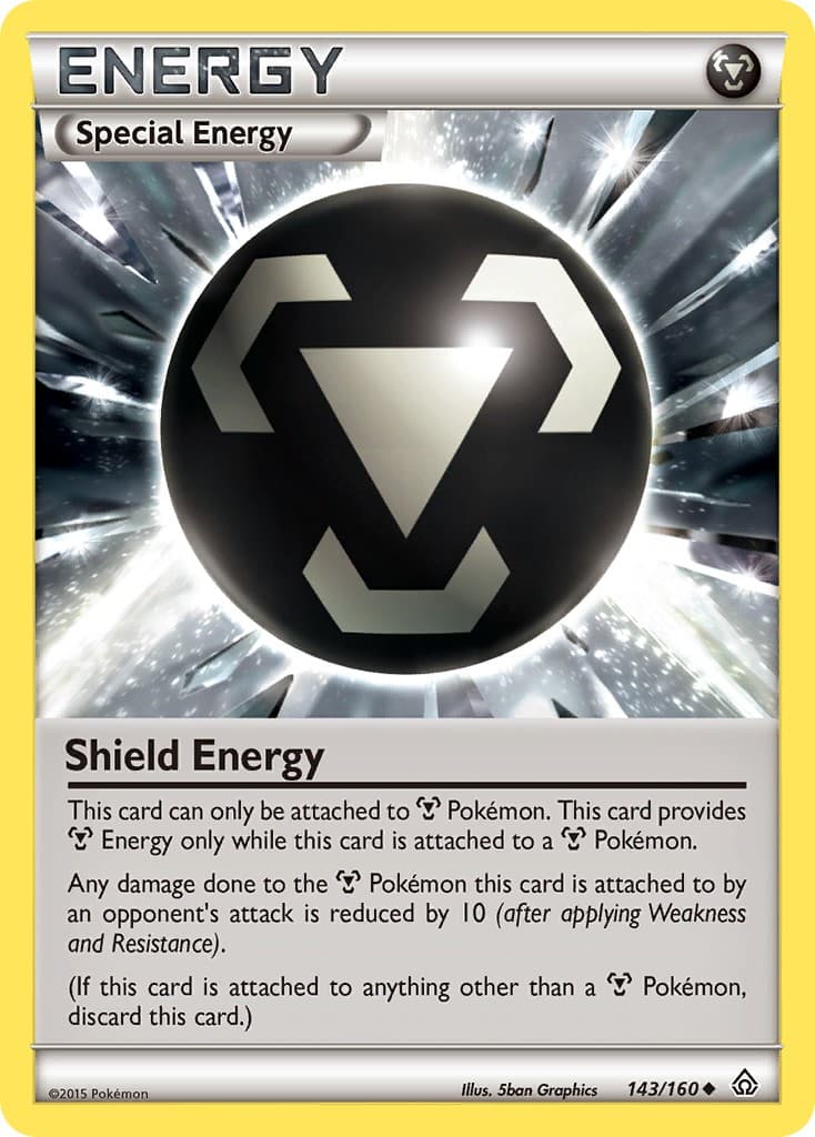 Shield Energy - Image 1