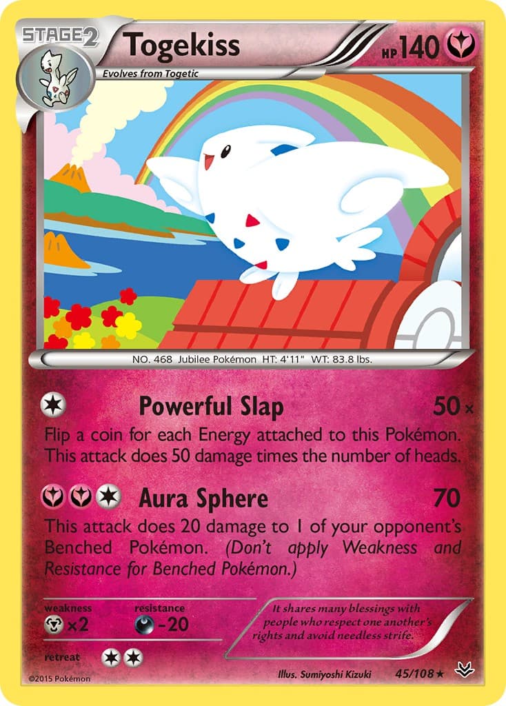 Togekiss - Image 1
