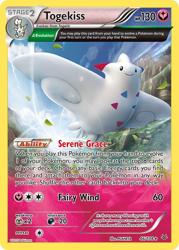 Togekiss - Image 1