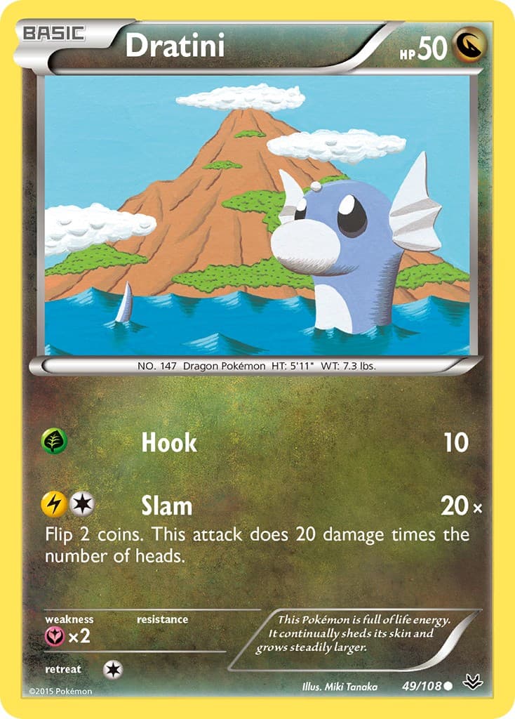 Dratini - Image 1