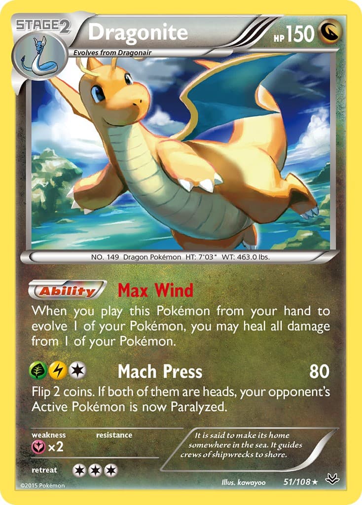 Dragonite - Image 1