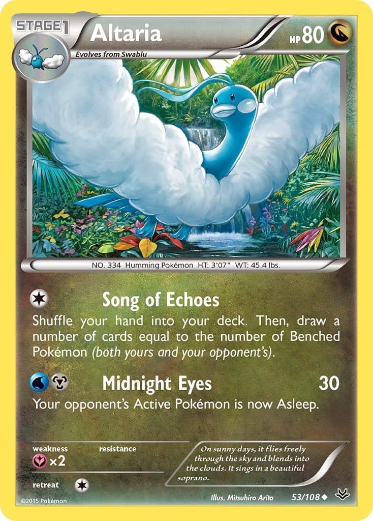 Altaria - Image 1