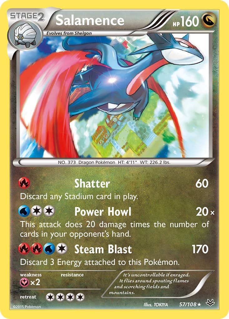 Salamence - Image 1