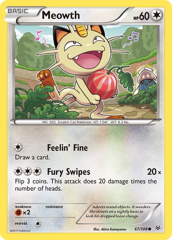 Meowth - Image 1