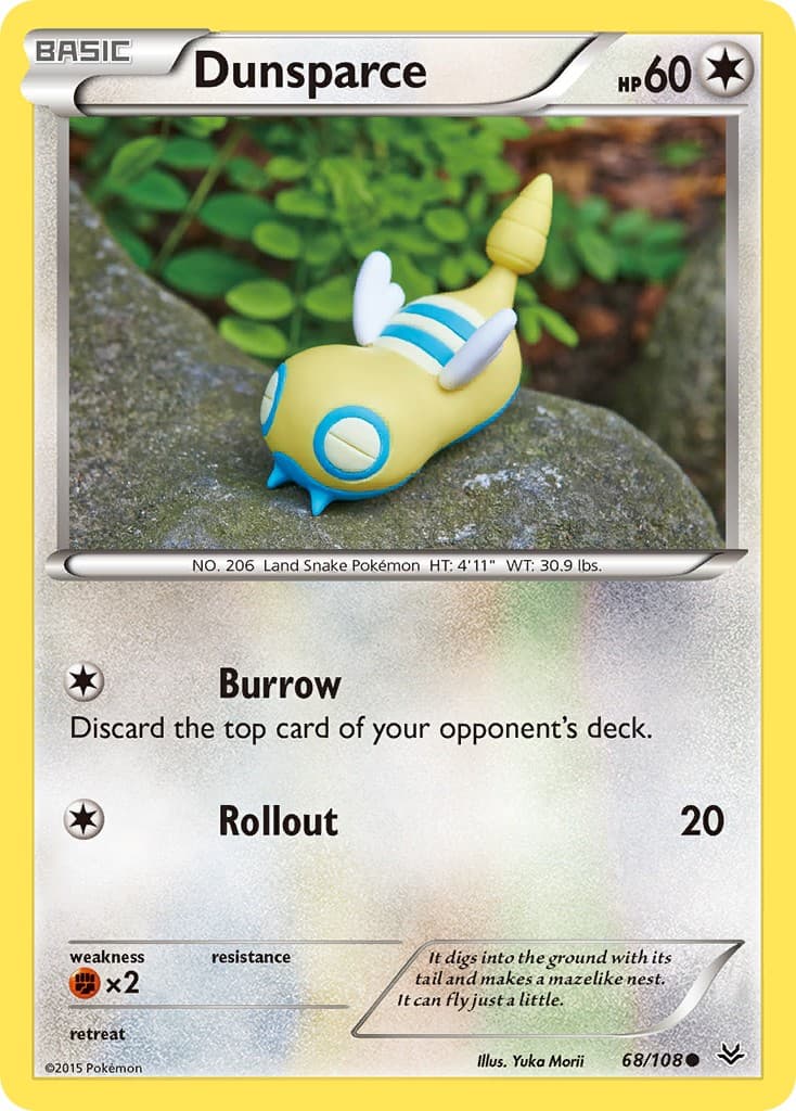 Dunsparce - Image 1