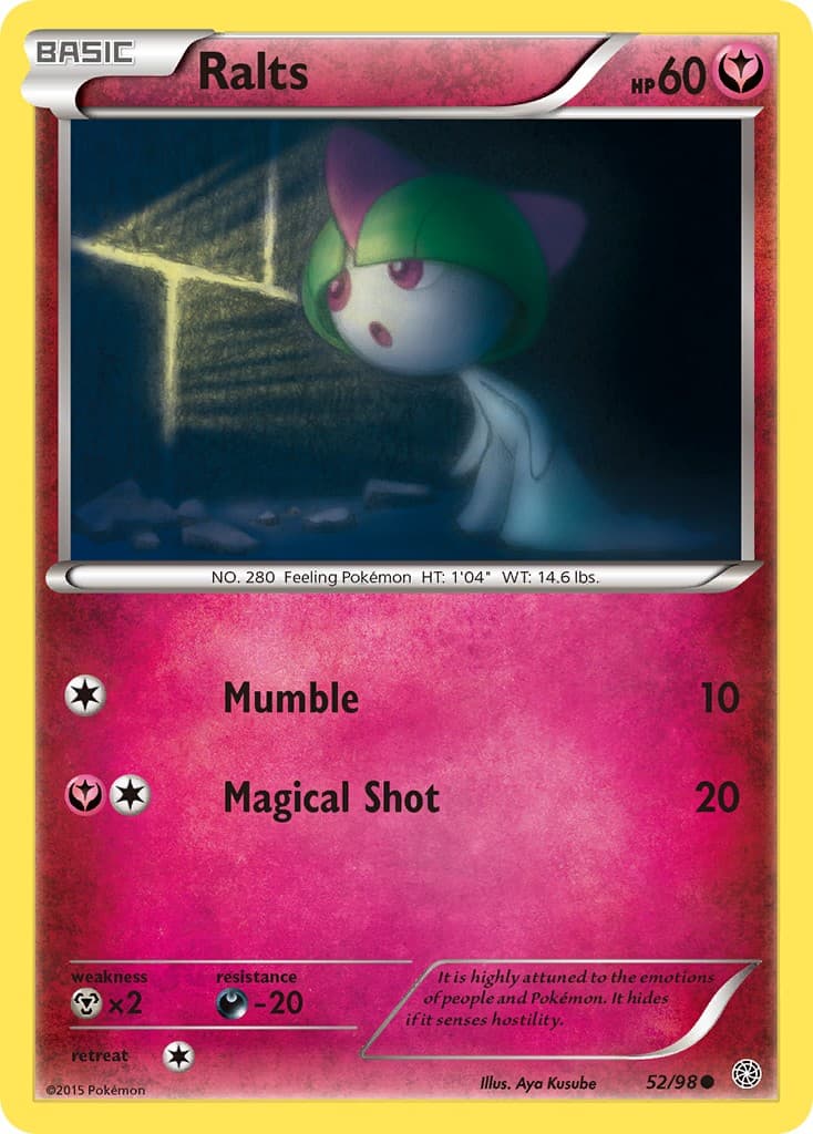 Ralts - Image 1