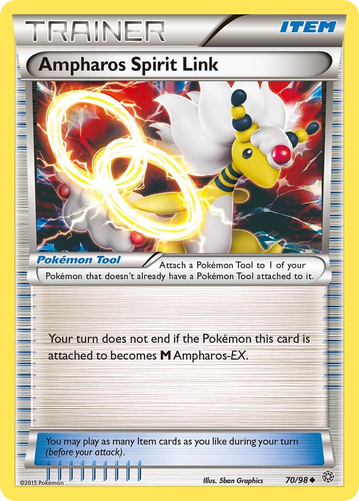 Ampharos Spirit Link - Image 1