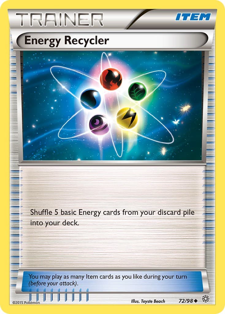Energy Recycler - Image 1