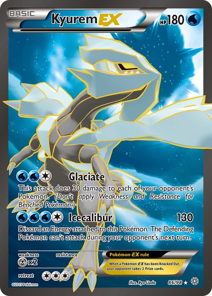 Kyurem-EX - Image 1