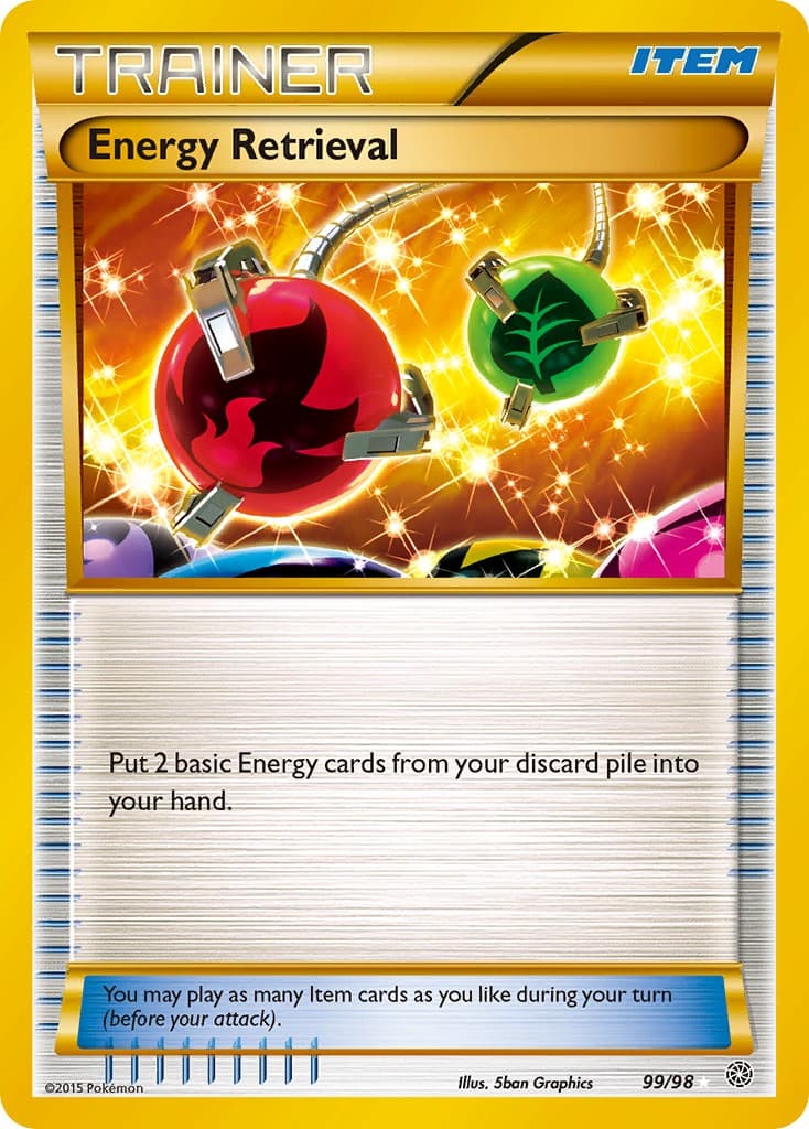 Energy Retrieval - Image 1