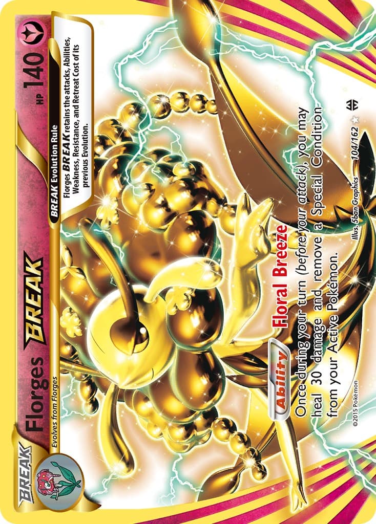 Florges BREAK - Image 1