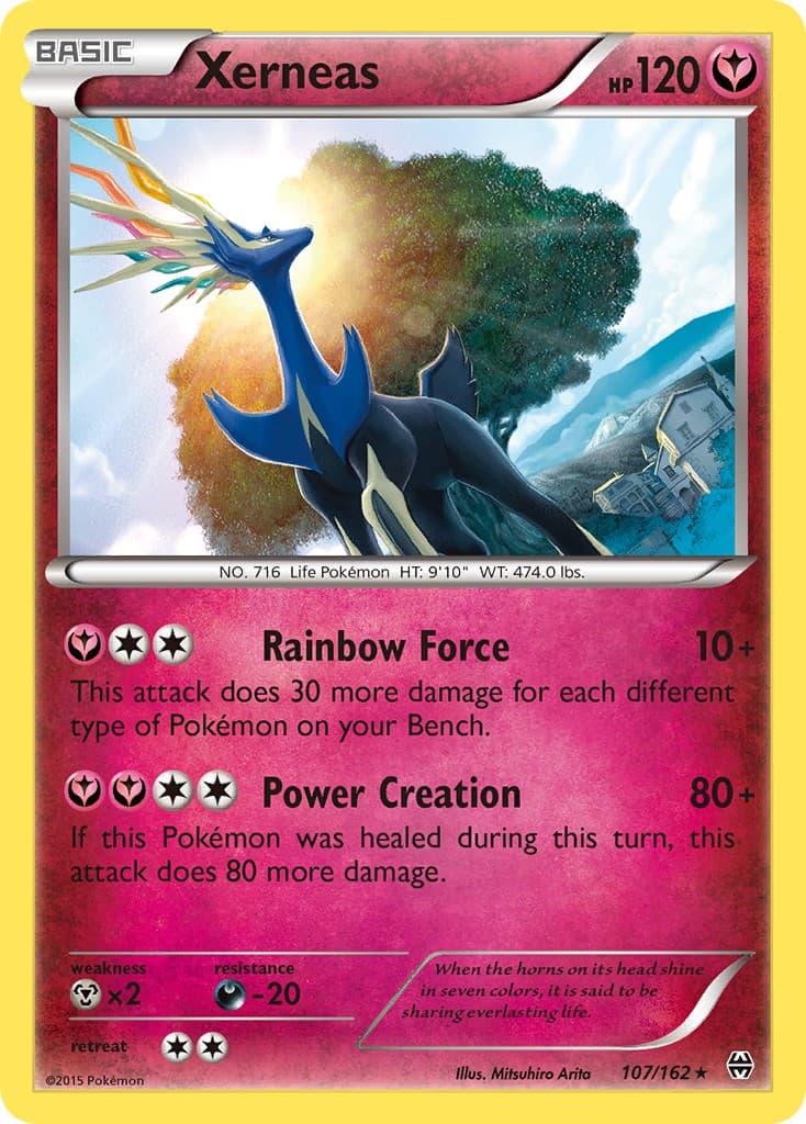 Xerneas - Image 1