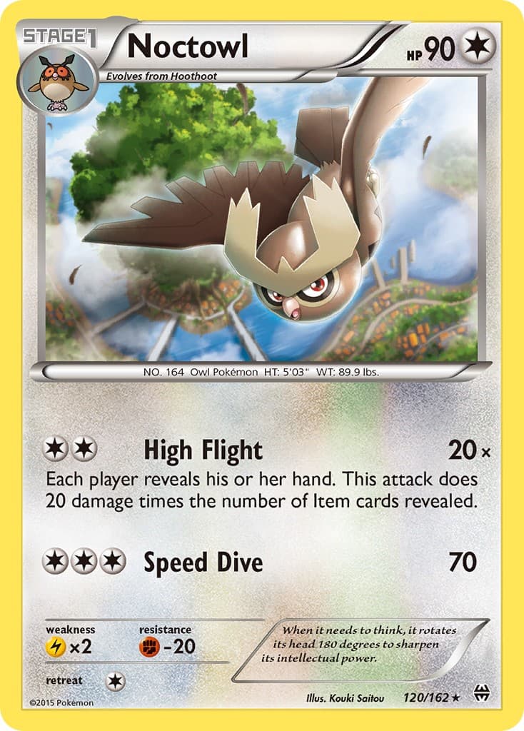 Noctowl - Image 1