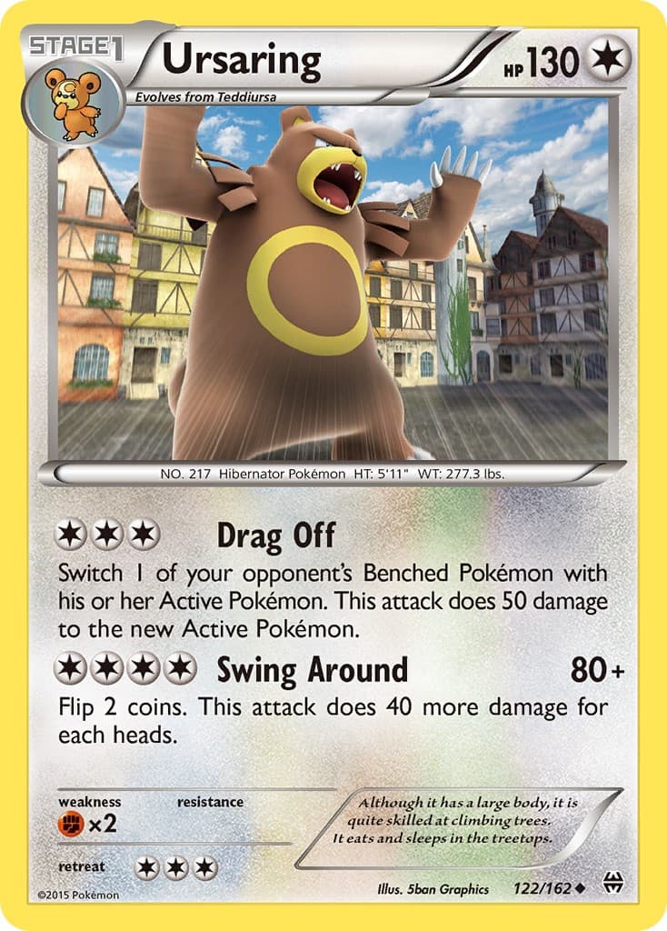 Ursaring - Image 1