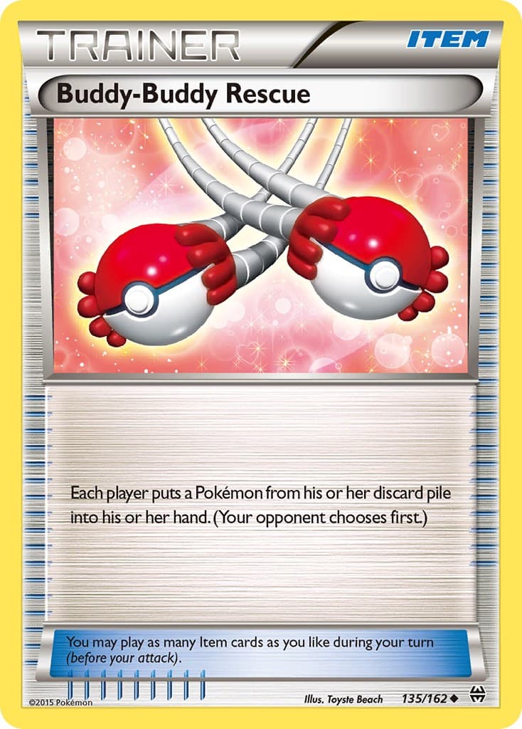 Buddy-Buddy Rescue - Image 1
