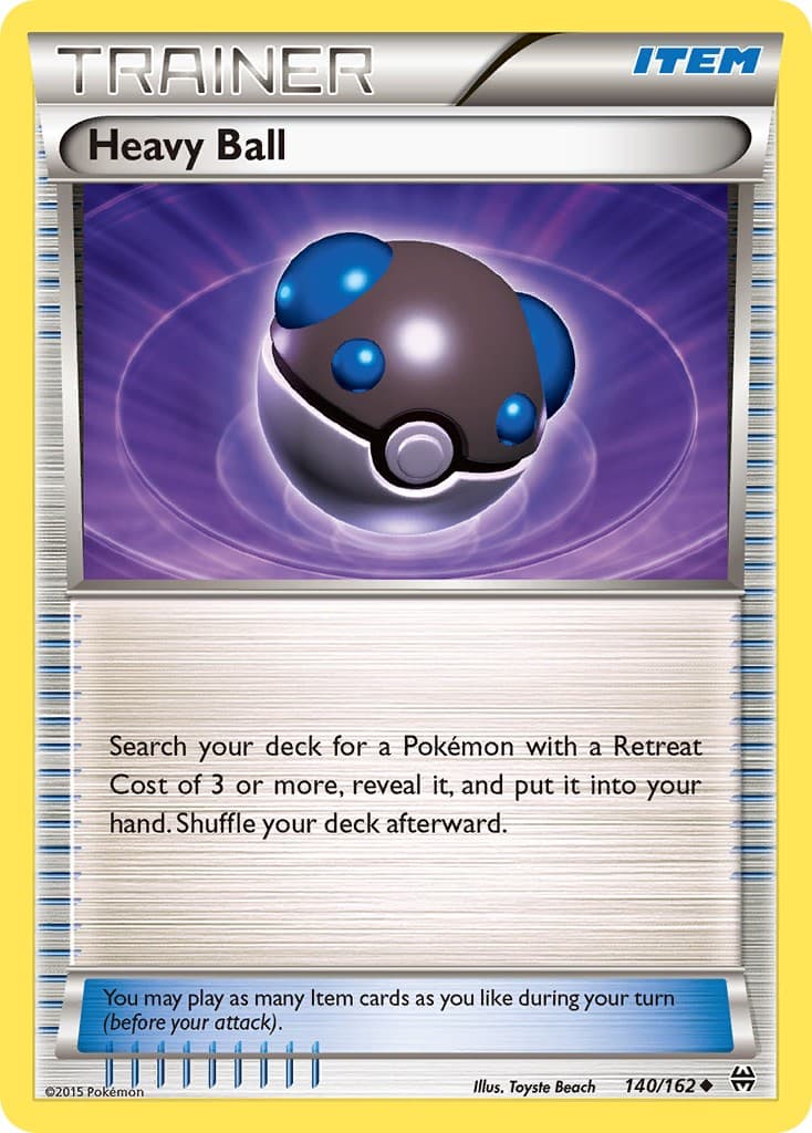Heavy Ball - Image 1
