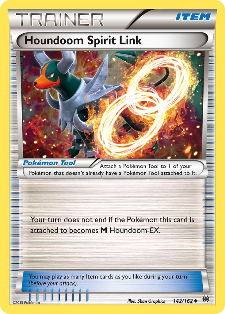 Houndoom Spirit Link - Image 1