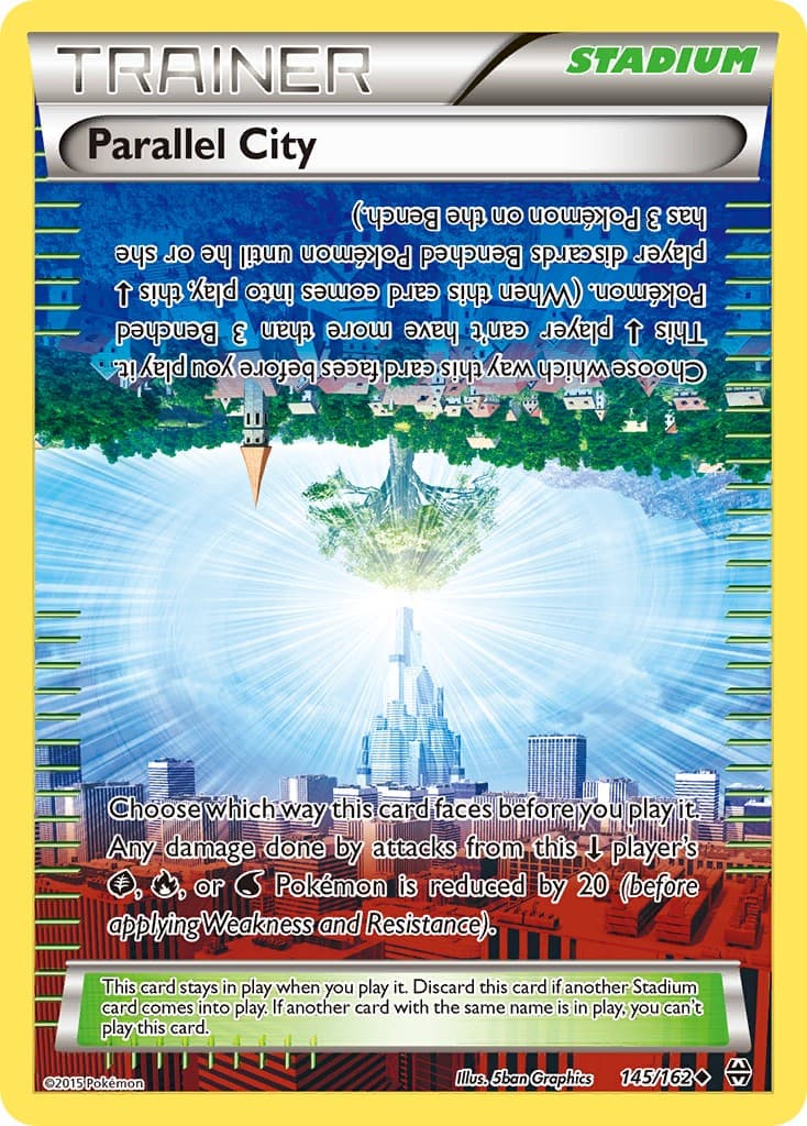 Parallel City - Image 1