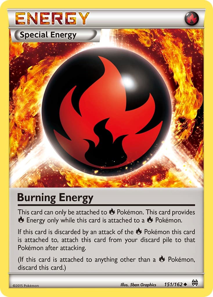 Burning Energy - Image 1