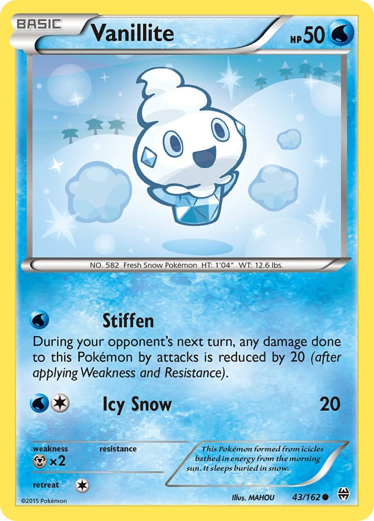 Vanillite - Image 1