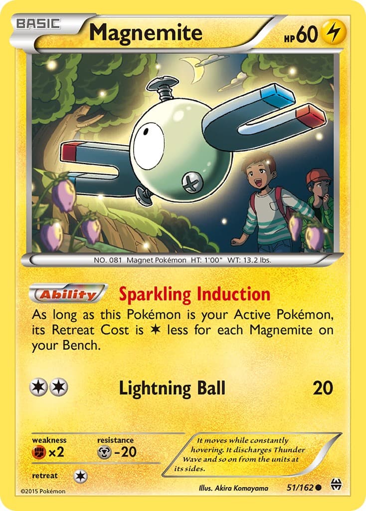 Magnemite - Image 1
