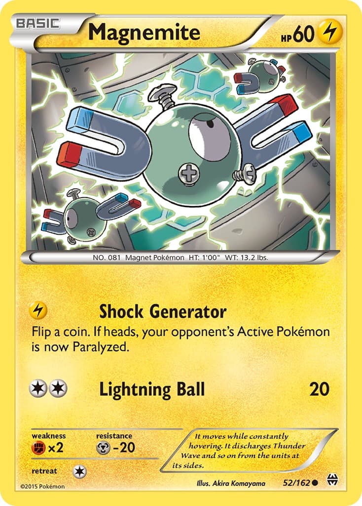Magnemite - Image 1