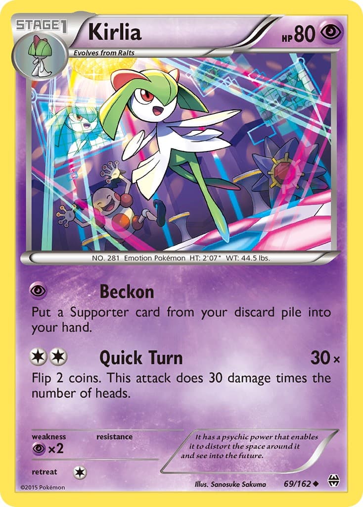 Kirlia - Image 1