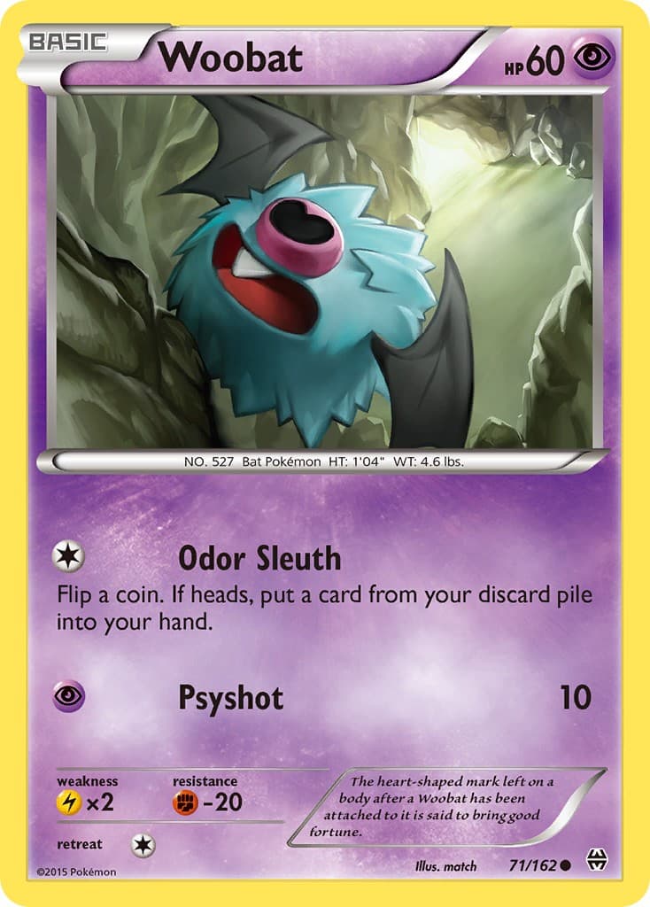 Woobat - Image 1