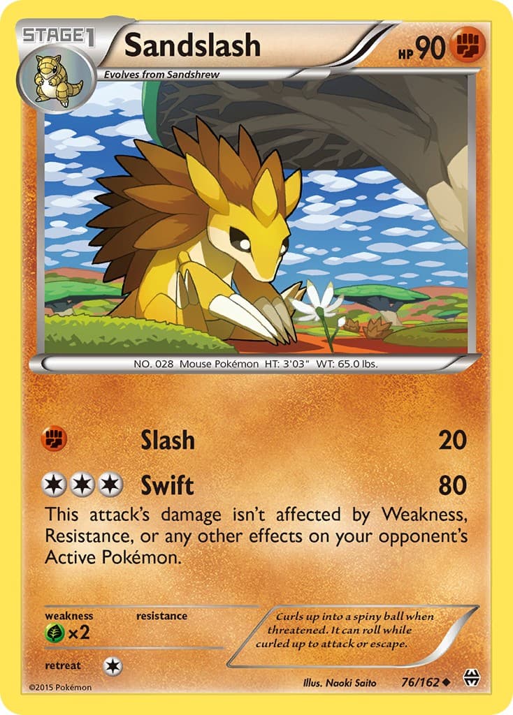 Sandslash - Image 1