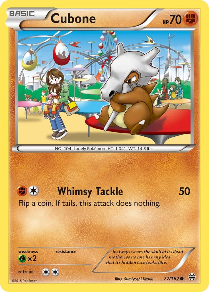 Cubone - Image 1