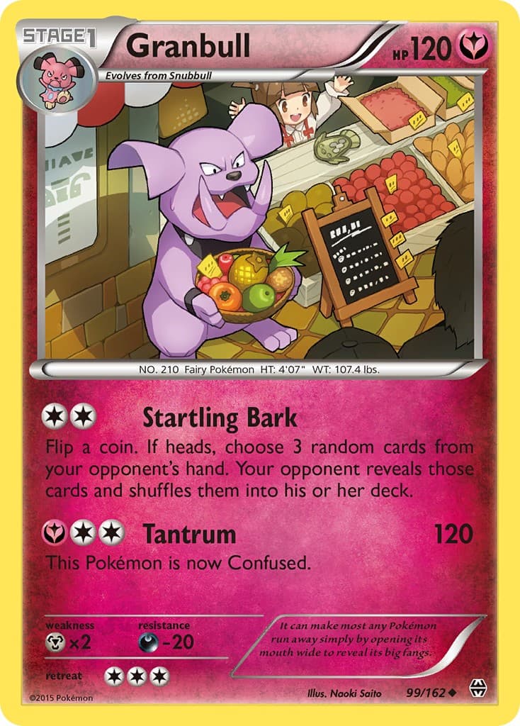 Granbull - Image 1