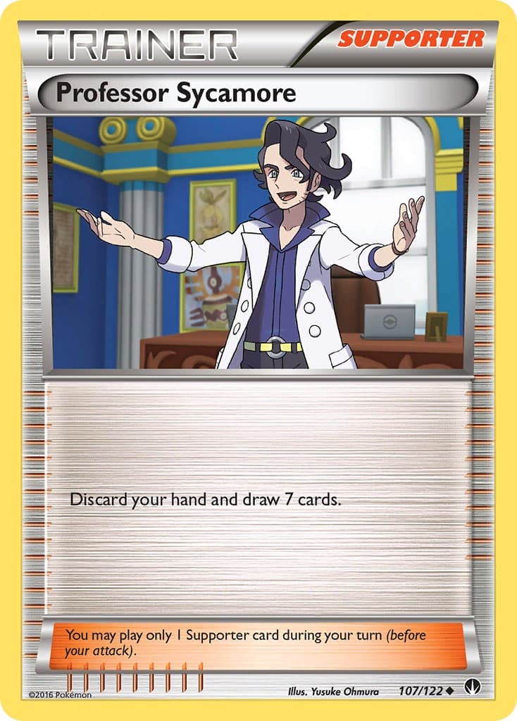 Professor Sycamore - Image 1