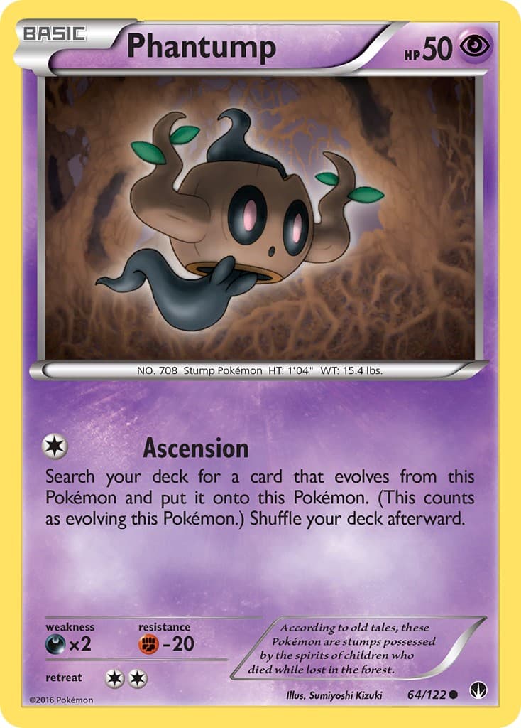Phantump - Image 1
