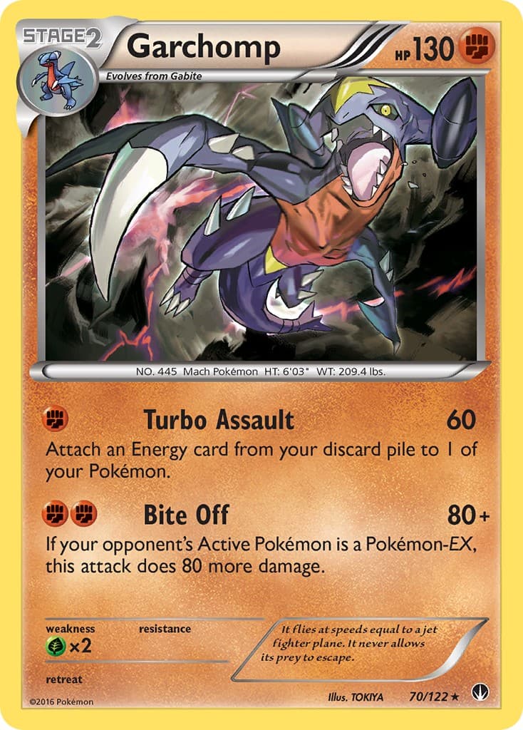Garchomp - Image 1