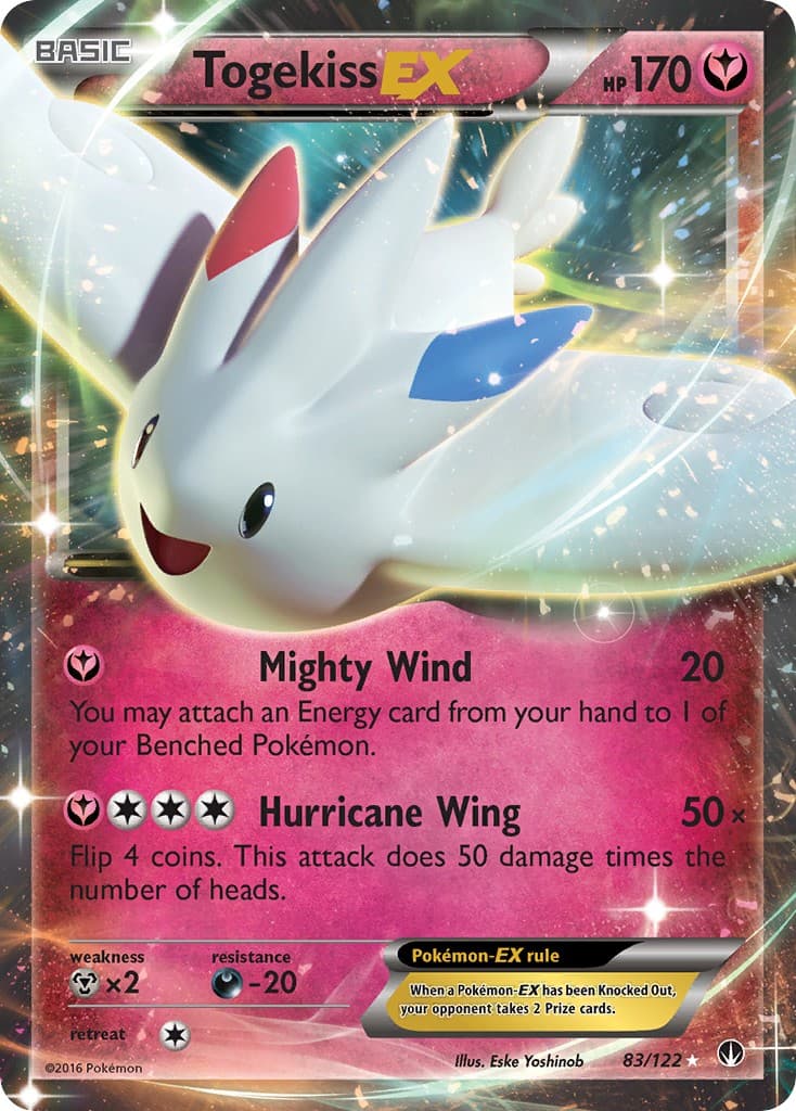Togekiss-EX - Image 1