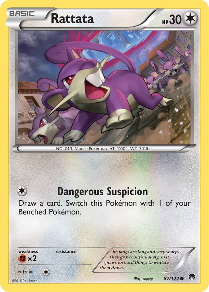 Rattata - Image 1