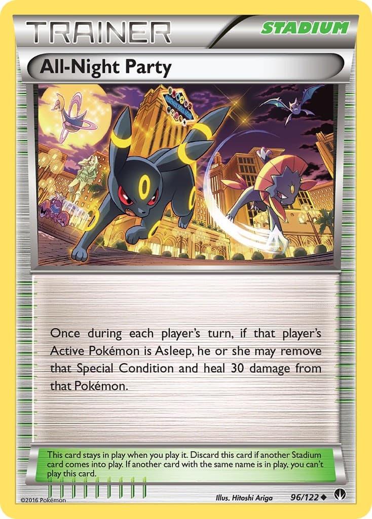 All-Night Party - Image 1