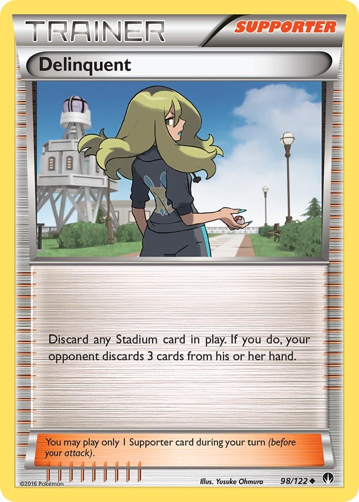 Delinquent - Image 1