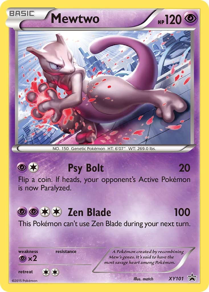 Mewtwo - Image 1