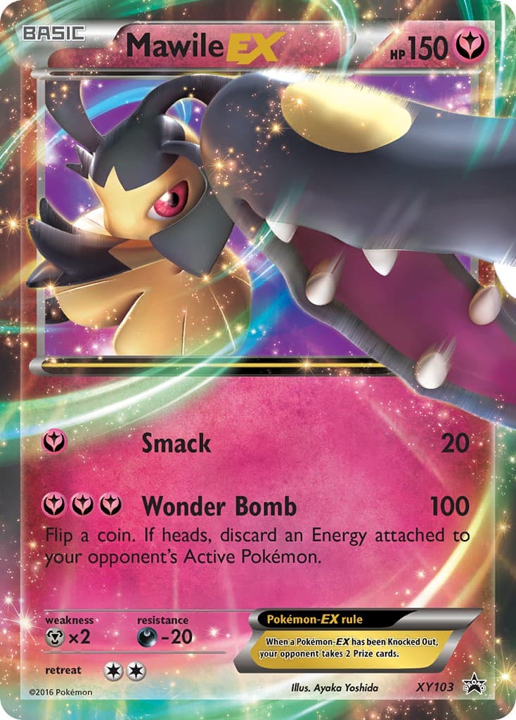 Mawile-EX - Image 1