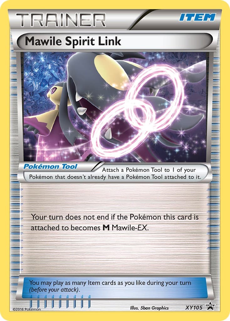 Mawile Spirit Link - Image 1