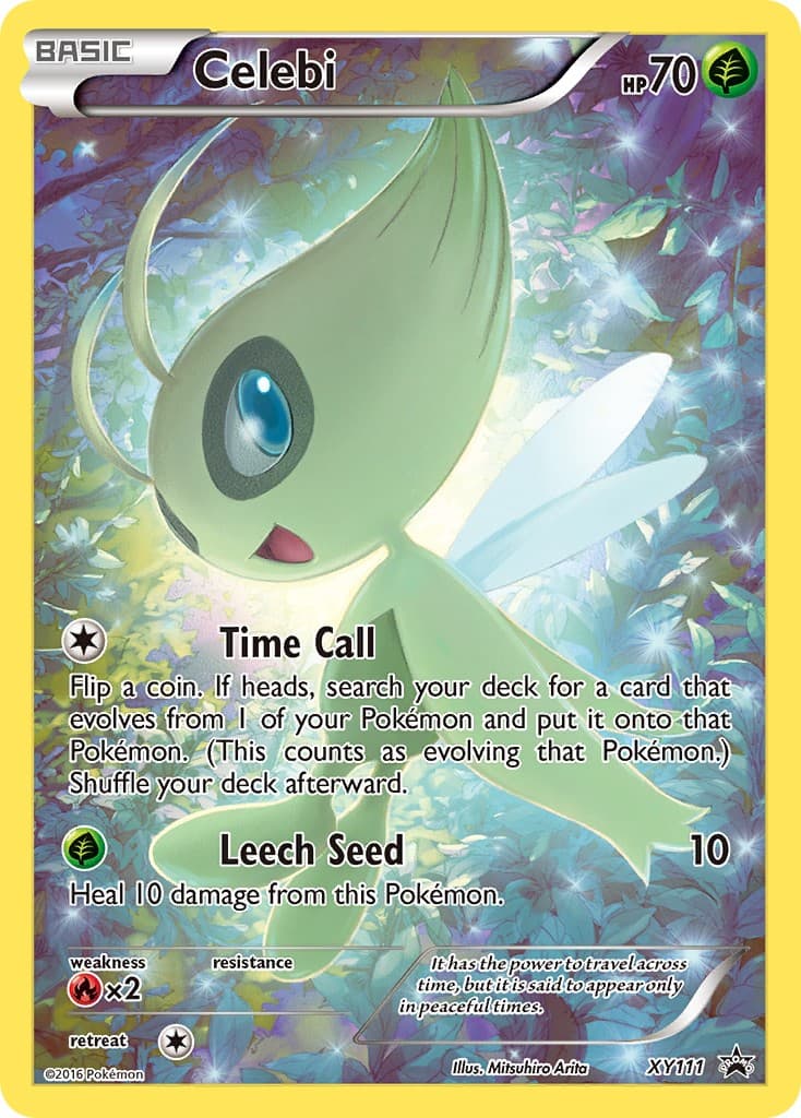 Celebi - Image 1