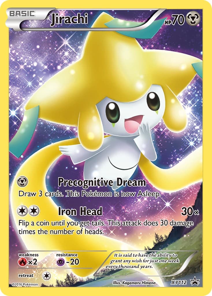 Jirachi - Image 1