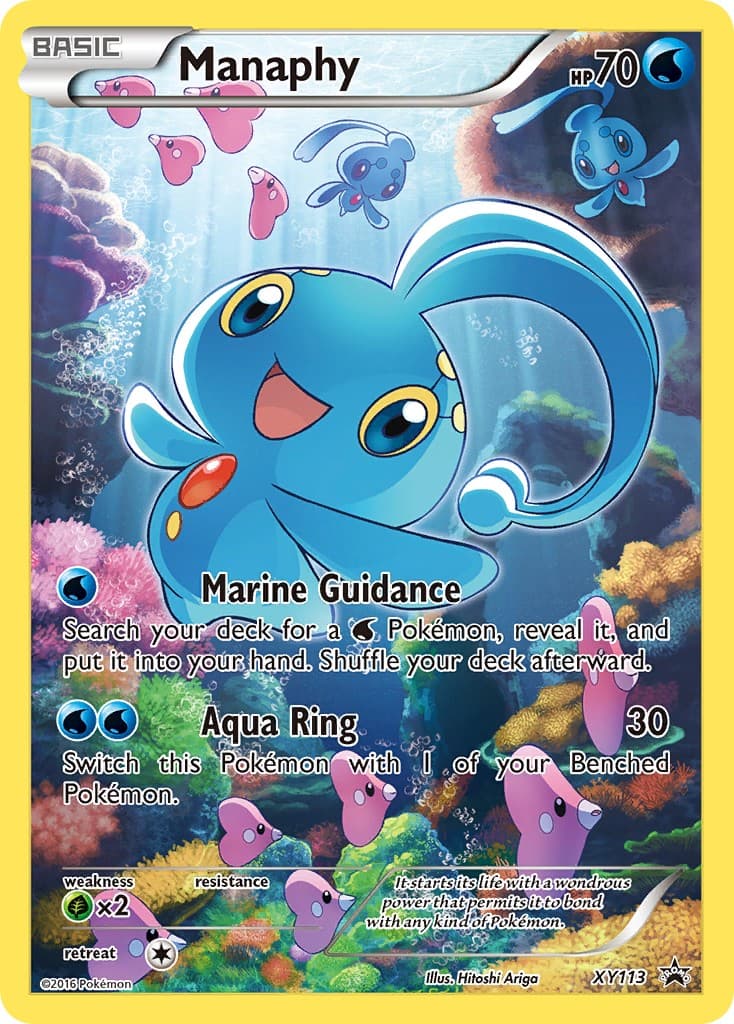 Manaphy - Image 1