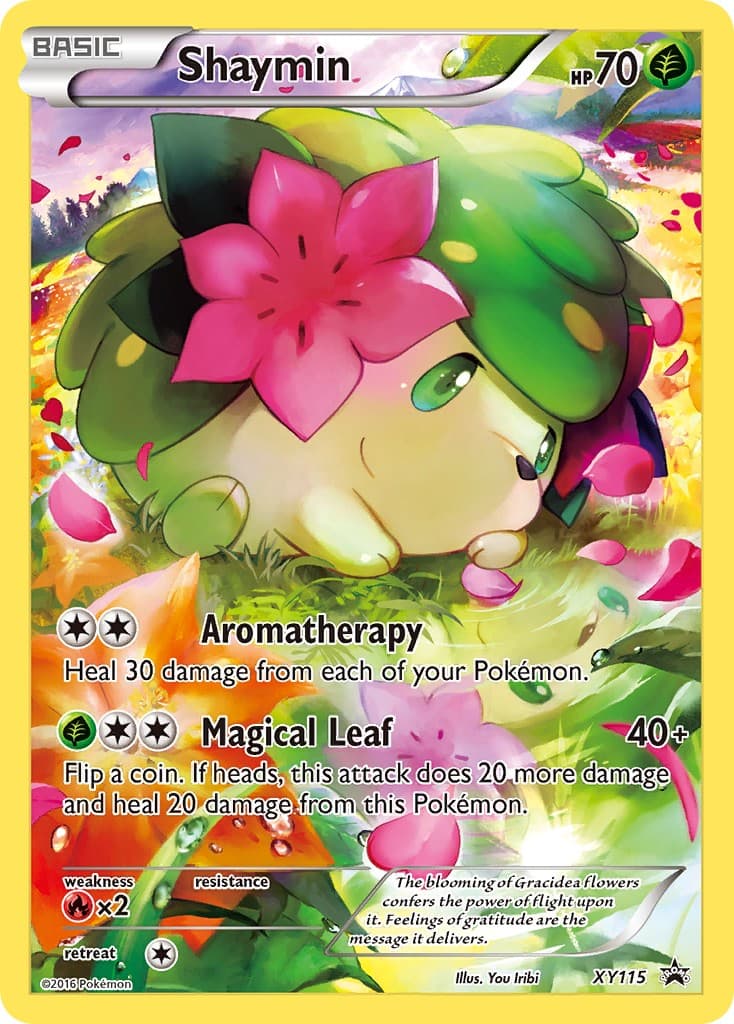 Shaymin - Image 1