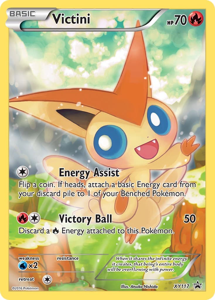 Victini - Image 1