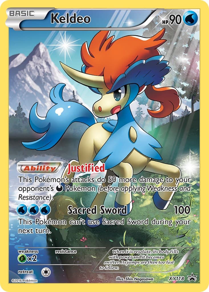 Keldeo - Image 1