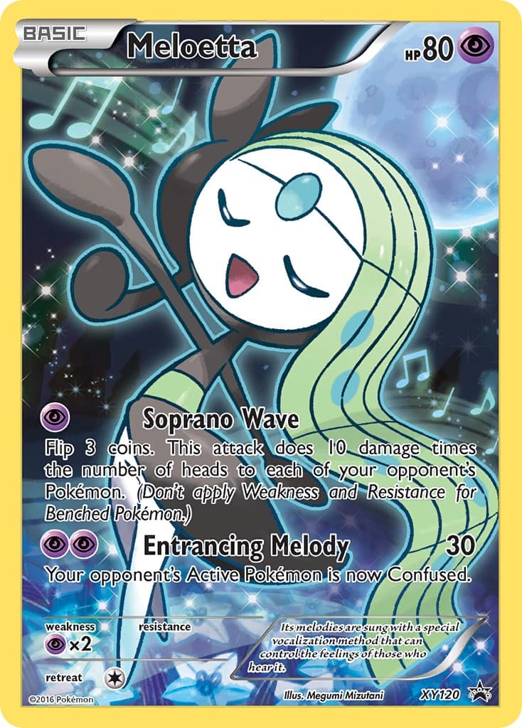 Meloetta - Image 1